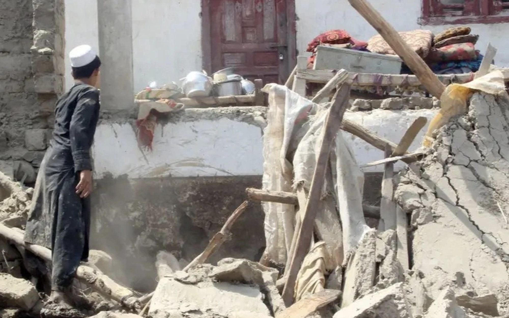 Động đất tại Afghanistan: Số người thiệt mạng tăng cao, Taliban kêu gọi quốc tế hỗ trợ