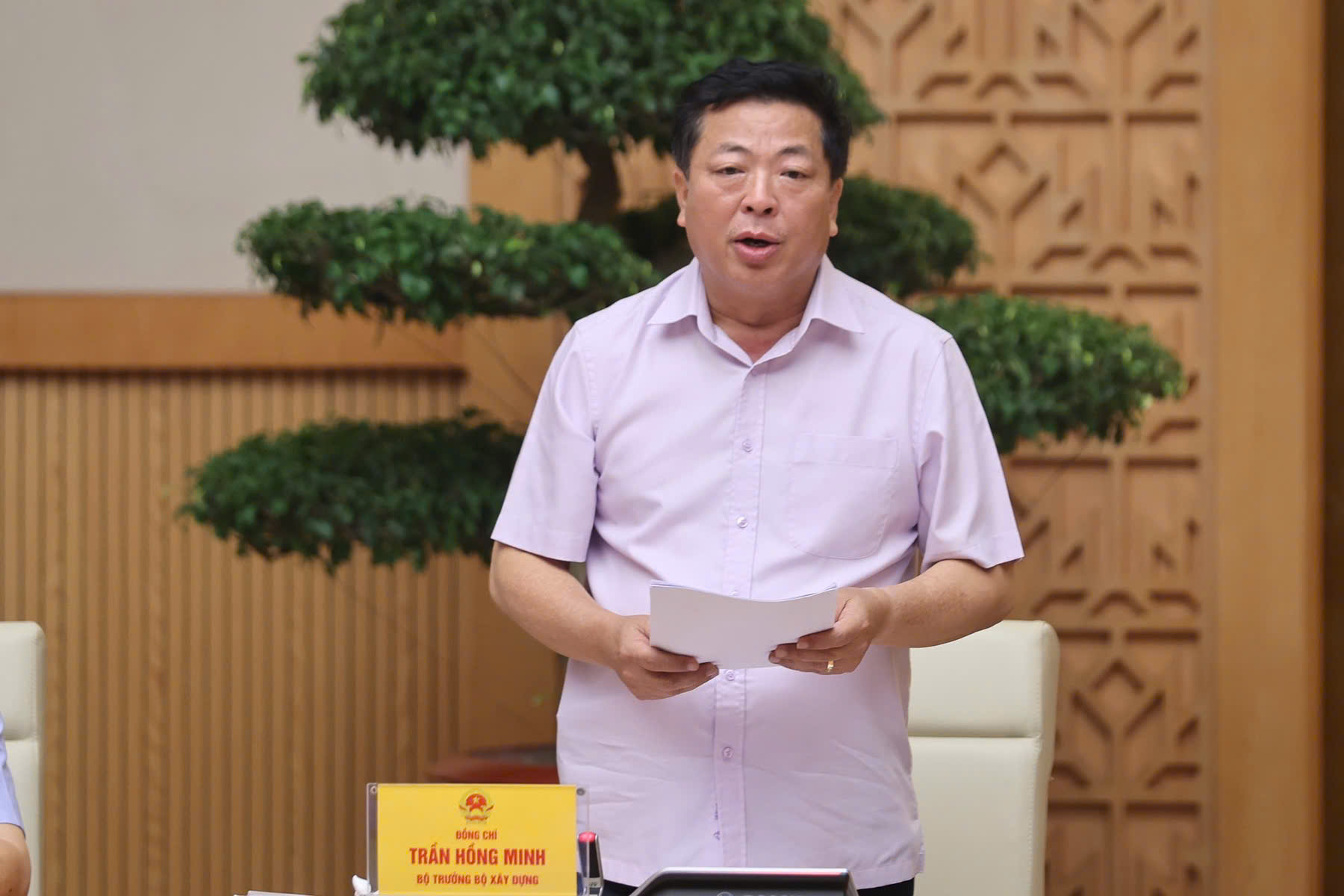 Bộ trưởng Trần Hồng Minh: Nỗ lực thông toàn tuyến 3.000 km cao tốc vào cuối năm 2025- Ảnh 1.