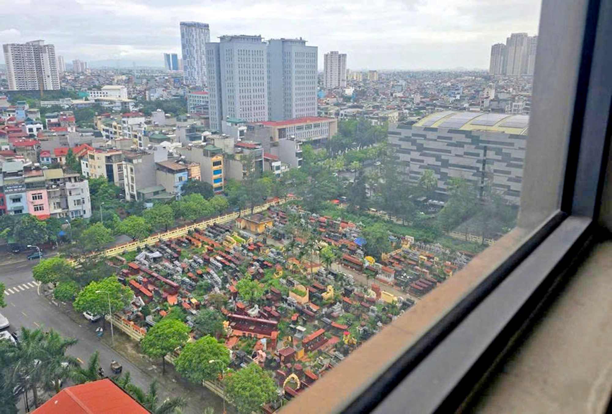 Chấp nhận bỏ cọc vì… phong thủy- Ảnh 2.