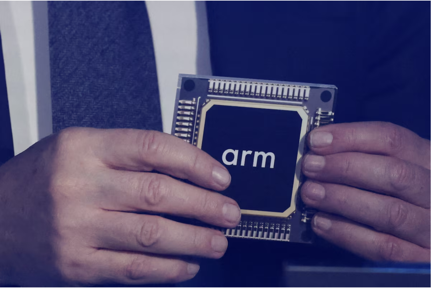 Arm ra mắt thế hệ chip mới tối ưu hóa cho AI trên thiết bị di động- Ảnh 1. Arm ra mắt thế hệ chip mới tối ưu hóa cho AI trên thiết bị di động- Ảnh 1.