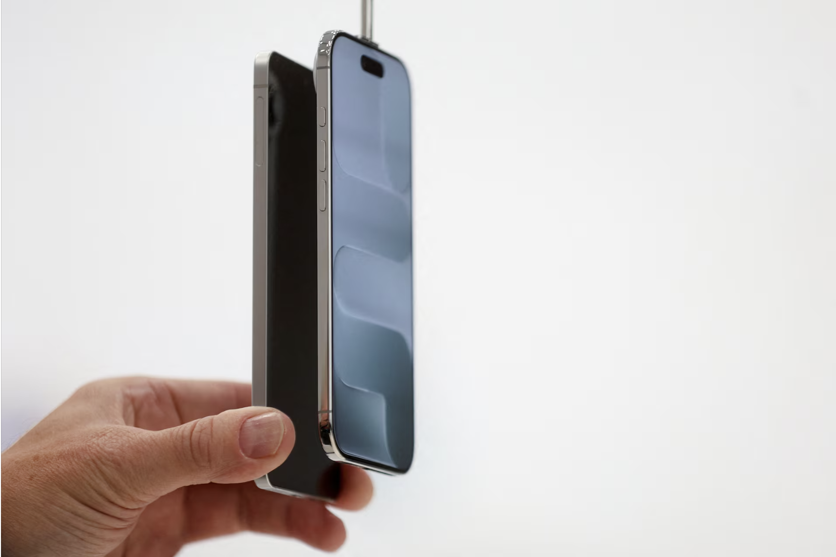 iPhone Air mỏng nhẹ là chiến thắng thiết kế cho Apple- Ảnh 2. iPhone Air mỏng nhẹ là chiến thắng thiết kế cho Apple- Ảnh 2.