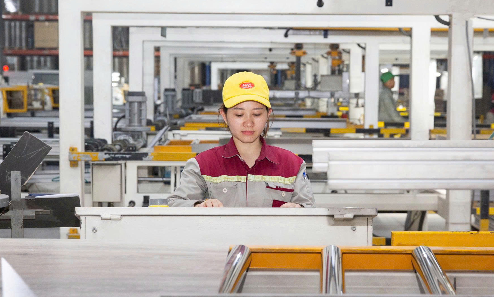 Doanh nghiệp vật liệu mong sớm có “hộ chiếu xanh” - Ảnh 1.