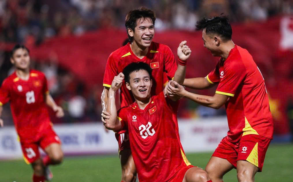 U23 Việt Nam hưởng lợi thế lớn tại giải U23 châu Á?- Ảnh 1. U23 Việt Nam hưởng lợi thế lớn tại giải U23 châu Á?- Ảnh 1.