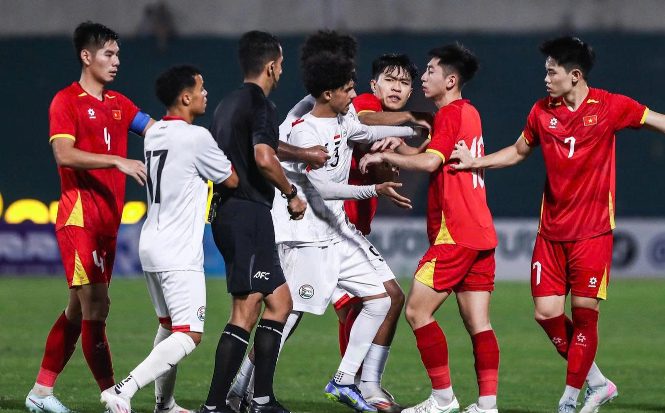 U23 Việt Nam hưởng lợi thế lớn tại giải U23 châu Á?- Ảnh 2. U23 Việt Nam hưởng lợi thế lớn tại giải U23 châu Á?- Ảnh 2.