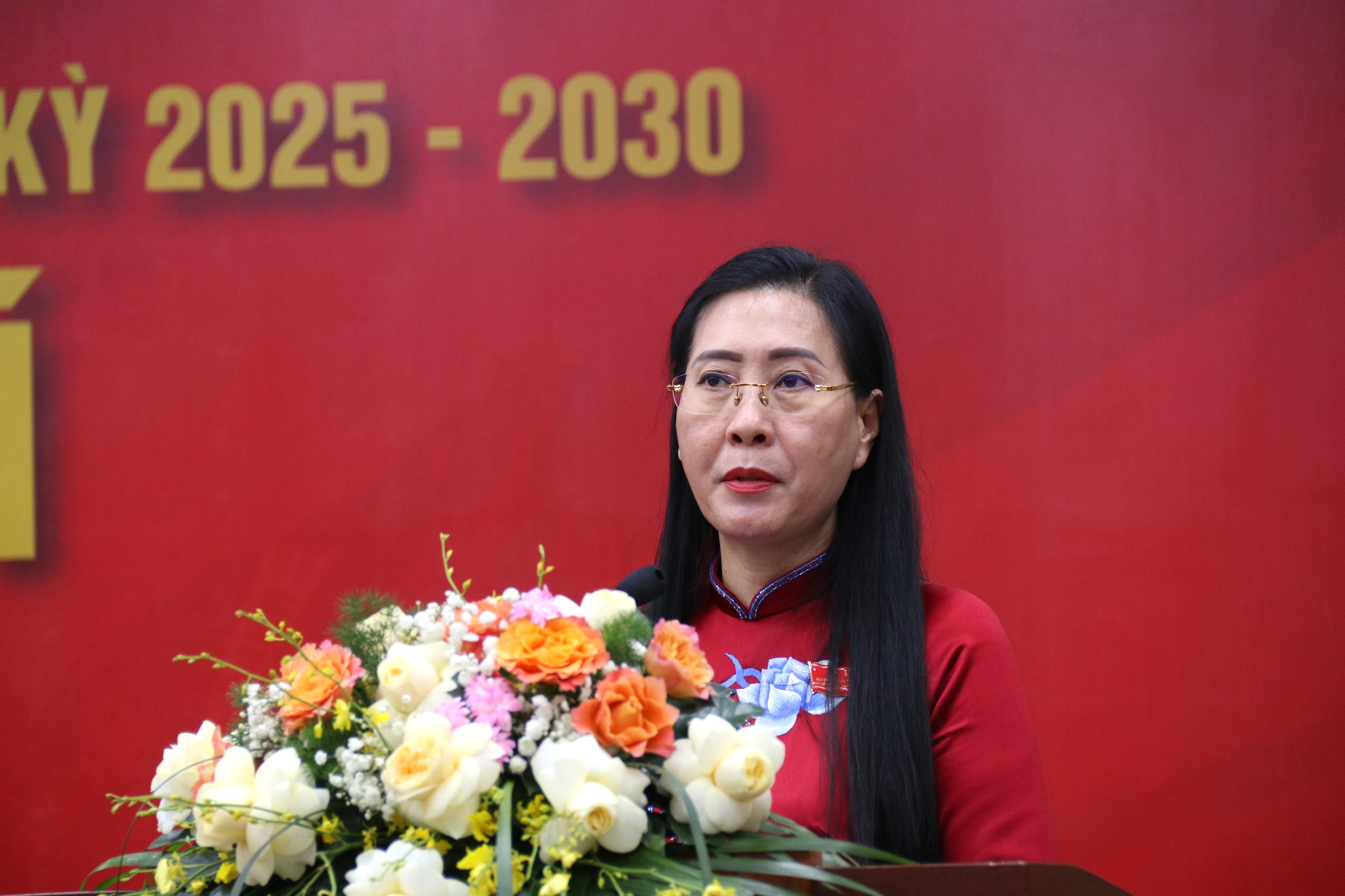 Quảng Ngãi khai trương Trung tâm báo chí Đại hội Đảng bộ tỉnh- Ảnh 2. Quảng Ngãi khai trương Trung tâm báo chí Đại hội Đảng bộ tỉnh- Ảnh 2.