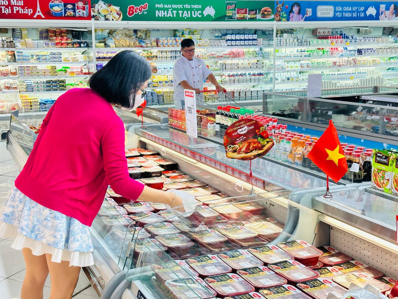 Ứng dụng công nghệ giúp tối ưu chuỗi cung ứng và giảm thất thoát trong bán lẻ hiện đại- Ảnh 2. Ứng dụng công nghệ giúp tối ưu chuỗi cung ứng và giảm thất thoát trong bán lẻ hiện đại- Ảnh 2.