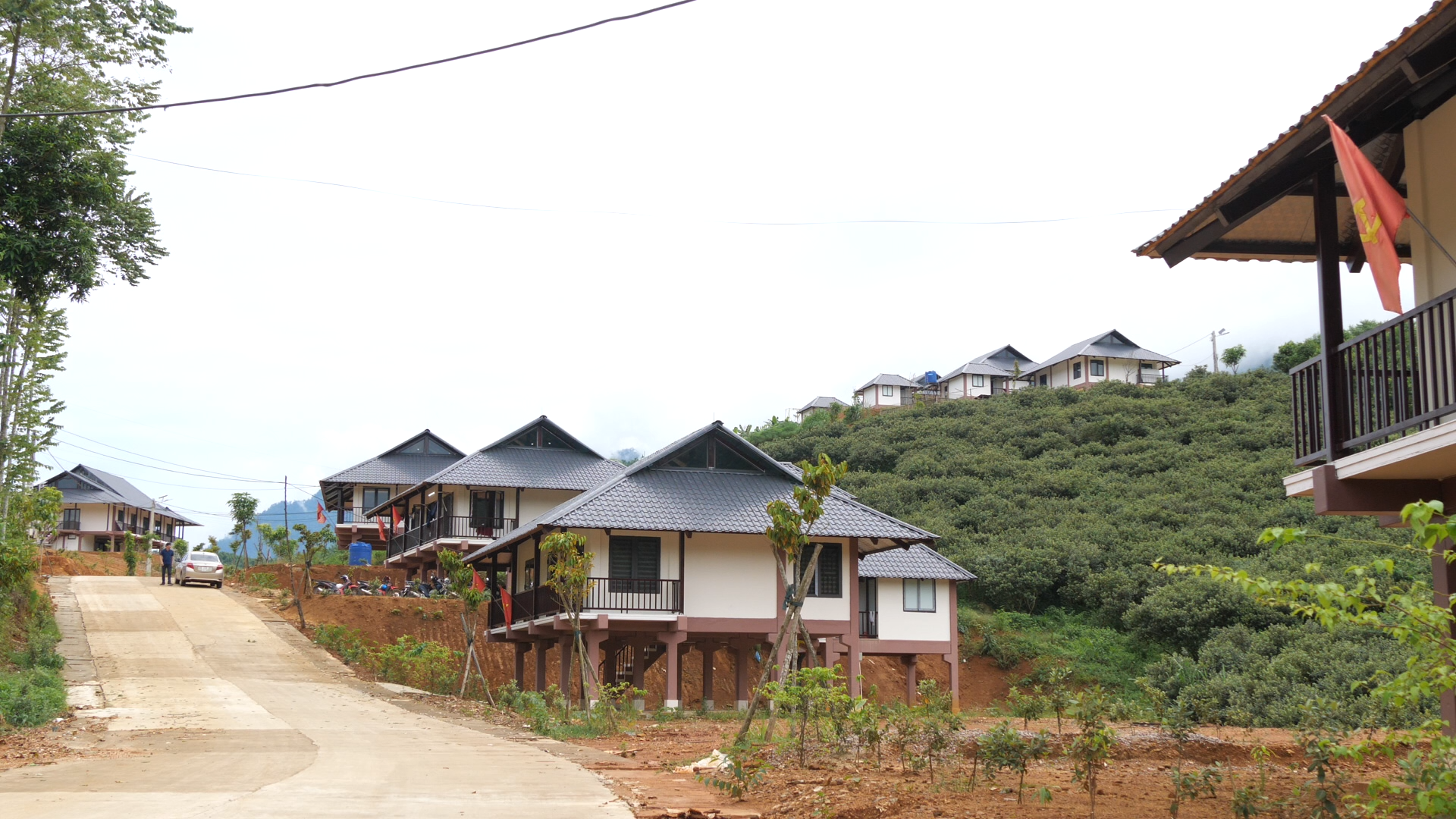 Hồi sinh nơi Kho Vàng và Làng Nủ ở Lào Cai- Ảnh 6. Hồi sinh nơi Kho Vàng và Làng Nủ ở Lào Cai- Ảnh 6.
