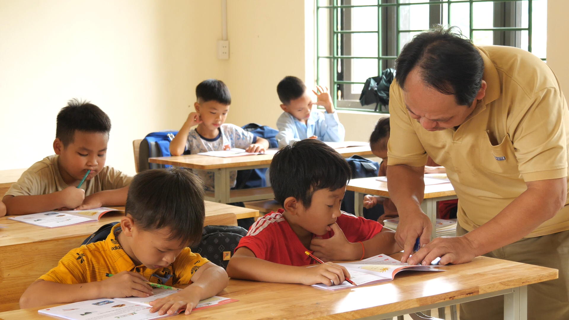 Hồi sinh nơi Kho Vàng và Làng Nủ ở Lào Cai- Ảnh 12. Hồi sinh nơi Kho Vàng và Làng Nủ ở Lào Cai- Ảnh 12.