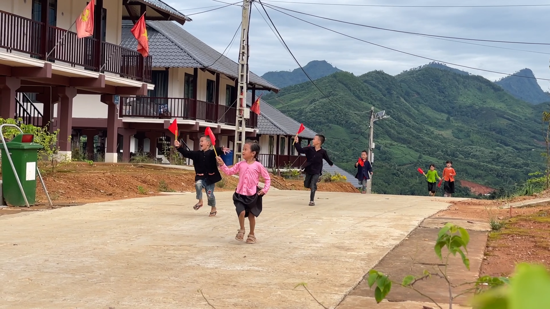 Hồi sinh nơi Kho Vàng và Làng Nủ ở Lào Cai- Ảnh 8. Hồi sinh nơi Kho Vàng và Làng Nủ ở Lào Cai- Ảnh 8.