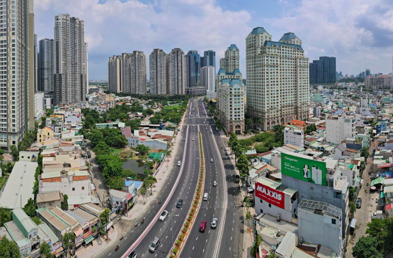 TP.HCM đẩy mạnh chống ngập, xây thêm nhà máy xử lý nước thải- Ảnh 2. TP.HCM đẩy mạnh chống ngập, xây thêm nhà máy xử lý nước thải- Ảnh 2.