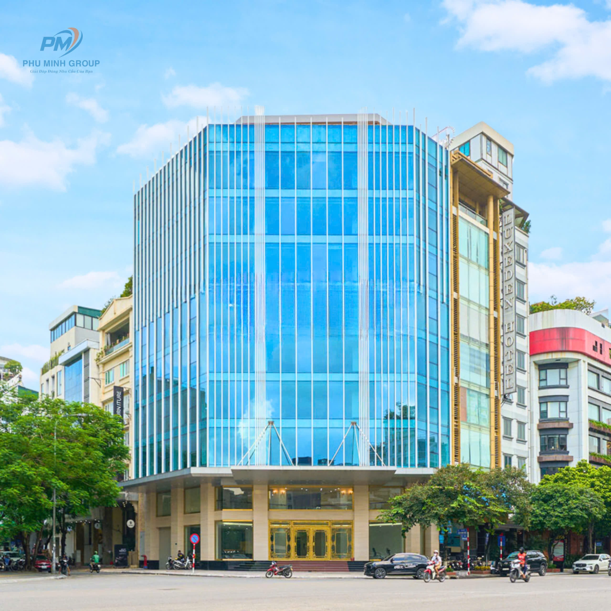 Ưu đãi vàng từ Phú Minh Group: Cơ hội tiết kiệm chi phí thuê văn phòng cho doanh nghiệp- Ảnh 1. Ưu đãi vàng từ Phú Minh Group: Cơ hội tiết kiệm chi phí thuê văn phòng cho doanh nghiệp- Ảnh 1.