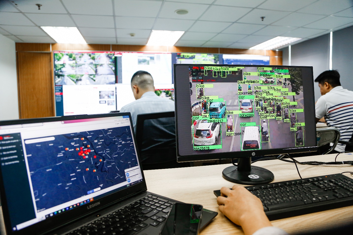 Viettel ITS - lời giải "may đo" cho giao thông Việt Nam từ một hệ thống chung- Ảnh 3. Viettel ITS - lời giải "may đo" cho giao thông Việt Nam từ một hệ thống chung- Ảnh 3.