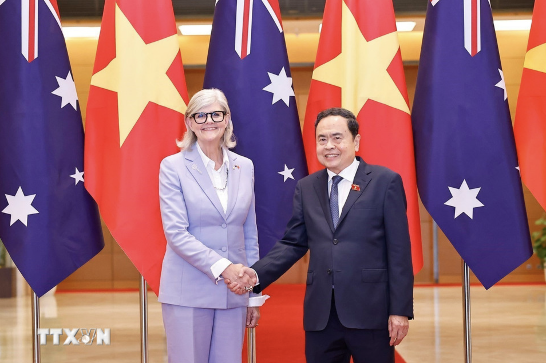 Việt Nam - Australia hướng tới mục tiêu kim ngạch thương mại 20 tỷ USD- Ảnh 4. Việt Nam - Australia hướng tới mục tiêu kim ngạch thương mại 20 tỷ USD- Ảnh 4.