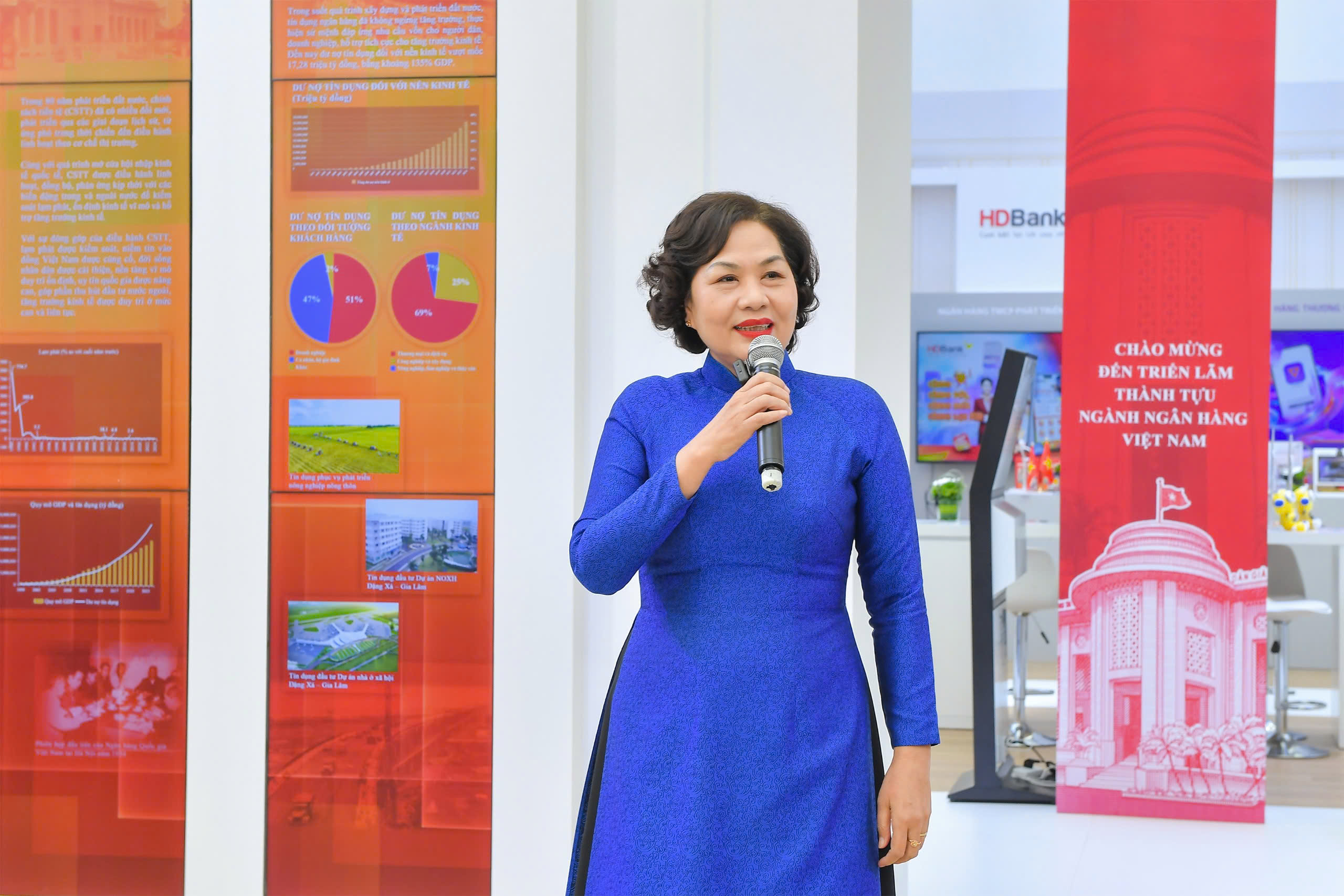 Thống đốc Ngân hàng Nhà nước Việt Nam Nguyễn Thị Hồng được Global Finance xếp hạng A+- Ảnh 1. Thống đốc Ngân hàng Nhà nước Việt Nam Nguyễn Thị Hồng được Global Finance xếp hạng A+- Ảnh 1.