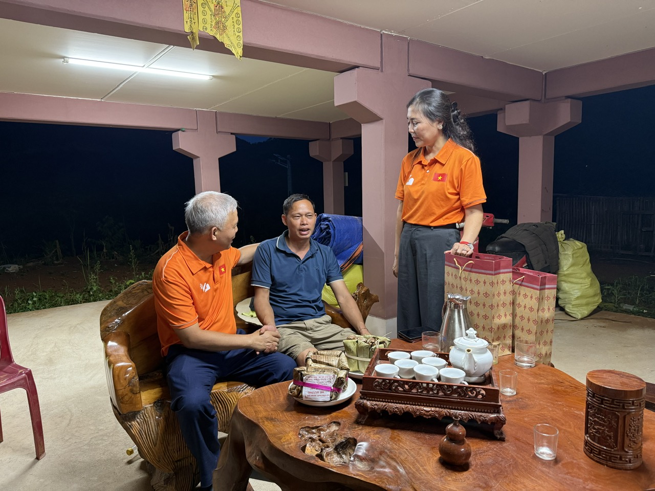 Hồi sinh nơi Kho Vàng và Làng Nủ ở Lào Cai- Ảnh 10. Hồi sinh nơi Kho Vàng và Làng Nủ ở Lào Cai- Ảnh 10.