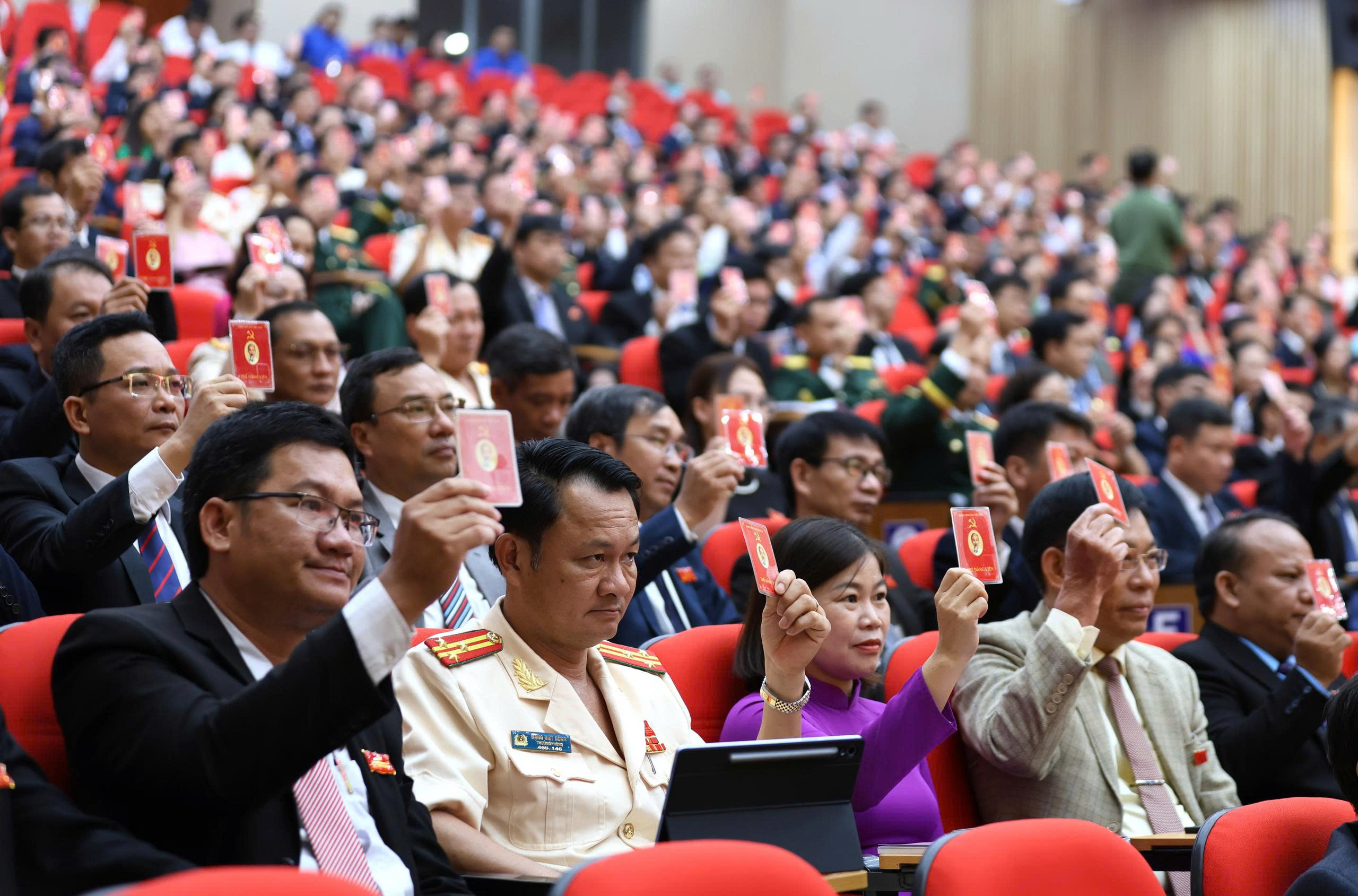 Quảng Ngãi khai trương Trung tâm báo chí Đại hội Đảng bộ tỉnh- Ảnh 5. Quảng Ngãi khai trương Trung tâm báo chí Đại hội Đảng bộ tỉnh- Ảnh 5.