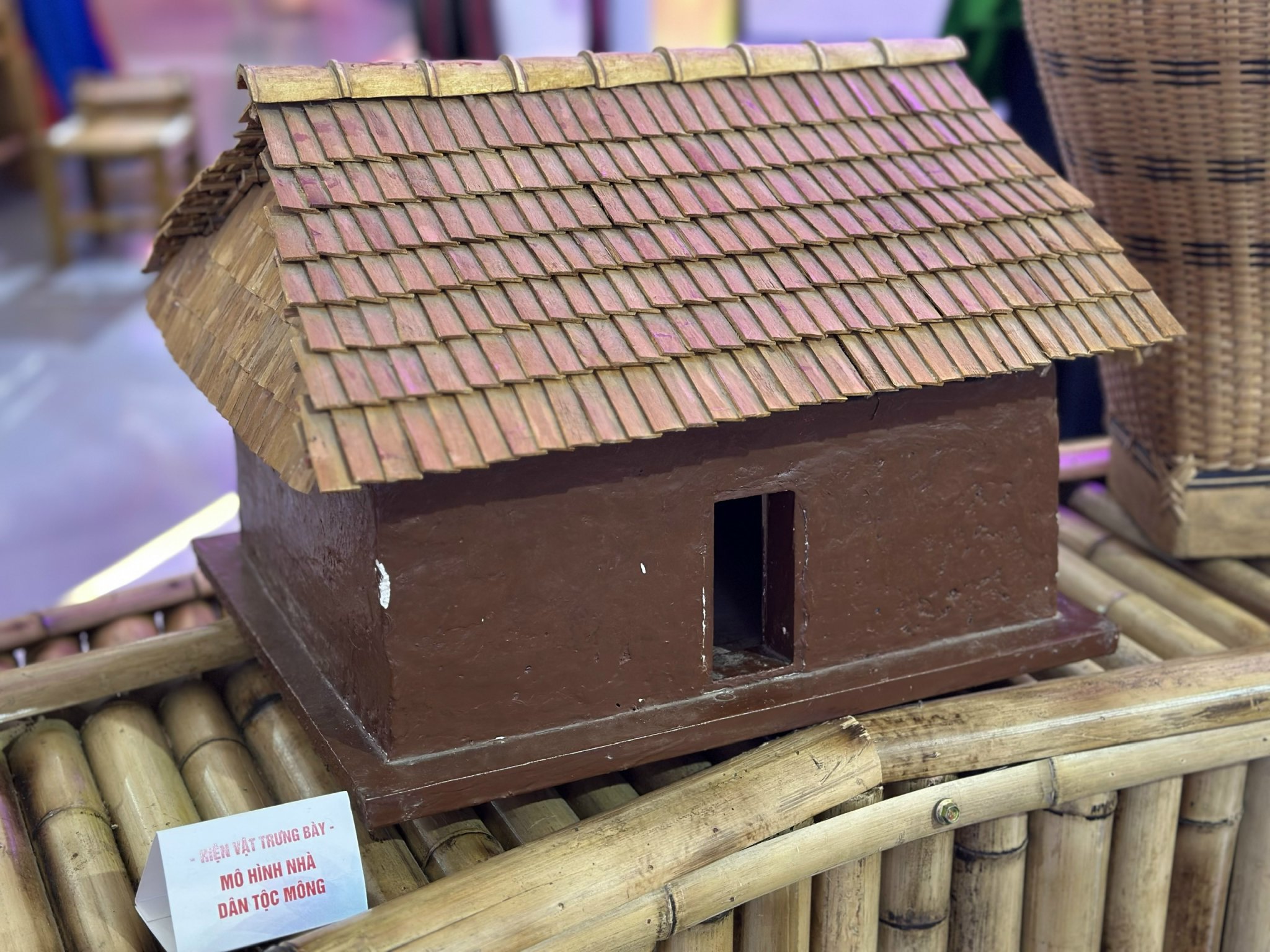 Ấn tượng sắc màu 54 dân tộc Việt Nam tại Triển lãm thành tựu đất nước 80 năm- Ảnh 15. Ấn tượng sắc màu 54 dân tộc Việt Nam tại Triển lãm thành tựu đất nước 80 năm- Ảnh 15.