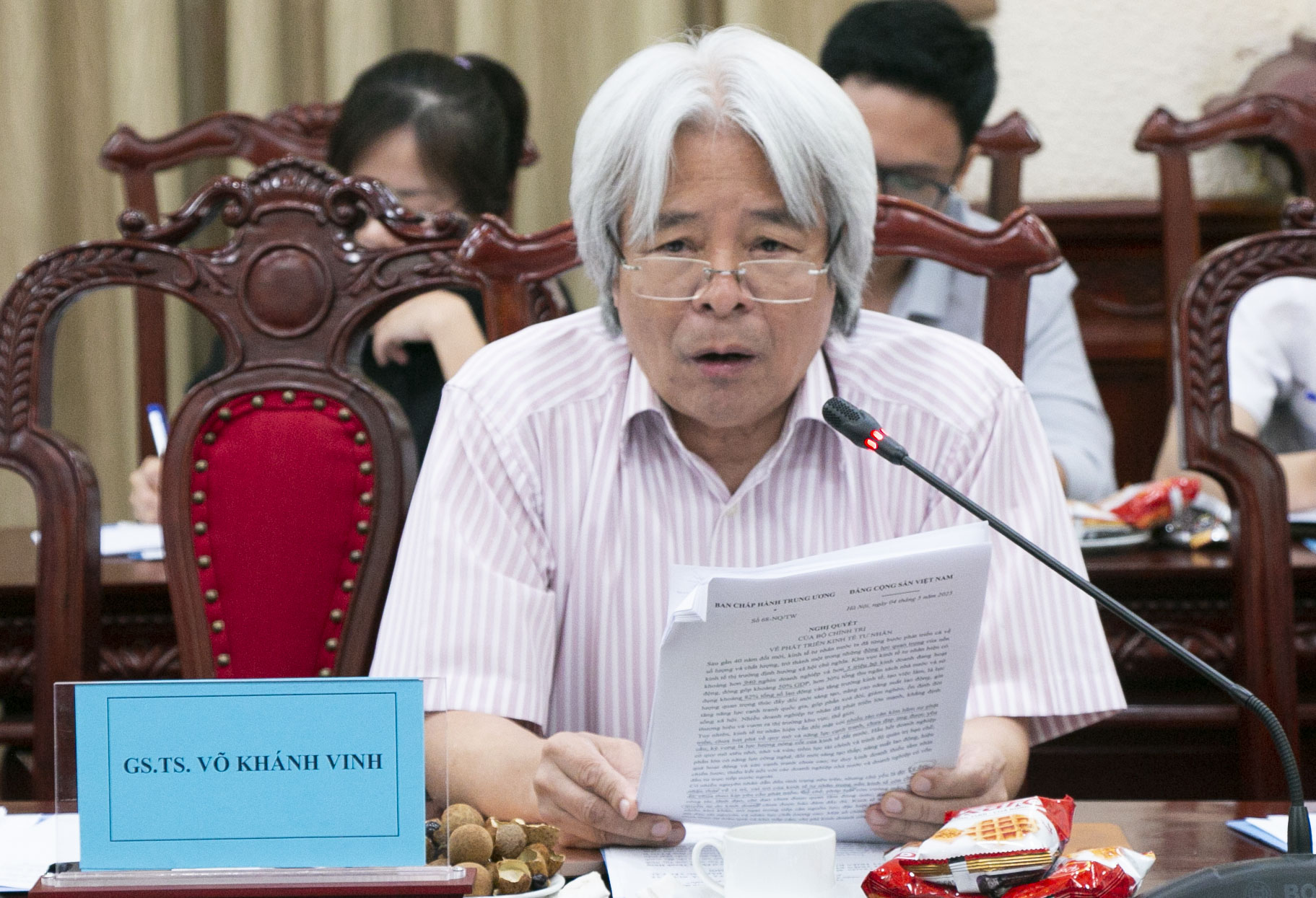 Nhận diện điểm nghẽn, thúc đẩy kinh tế tư nhân phát triển- Ảnh 2.