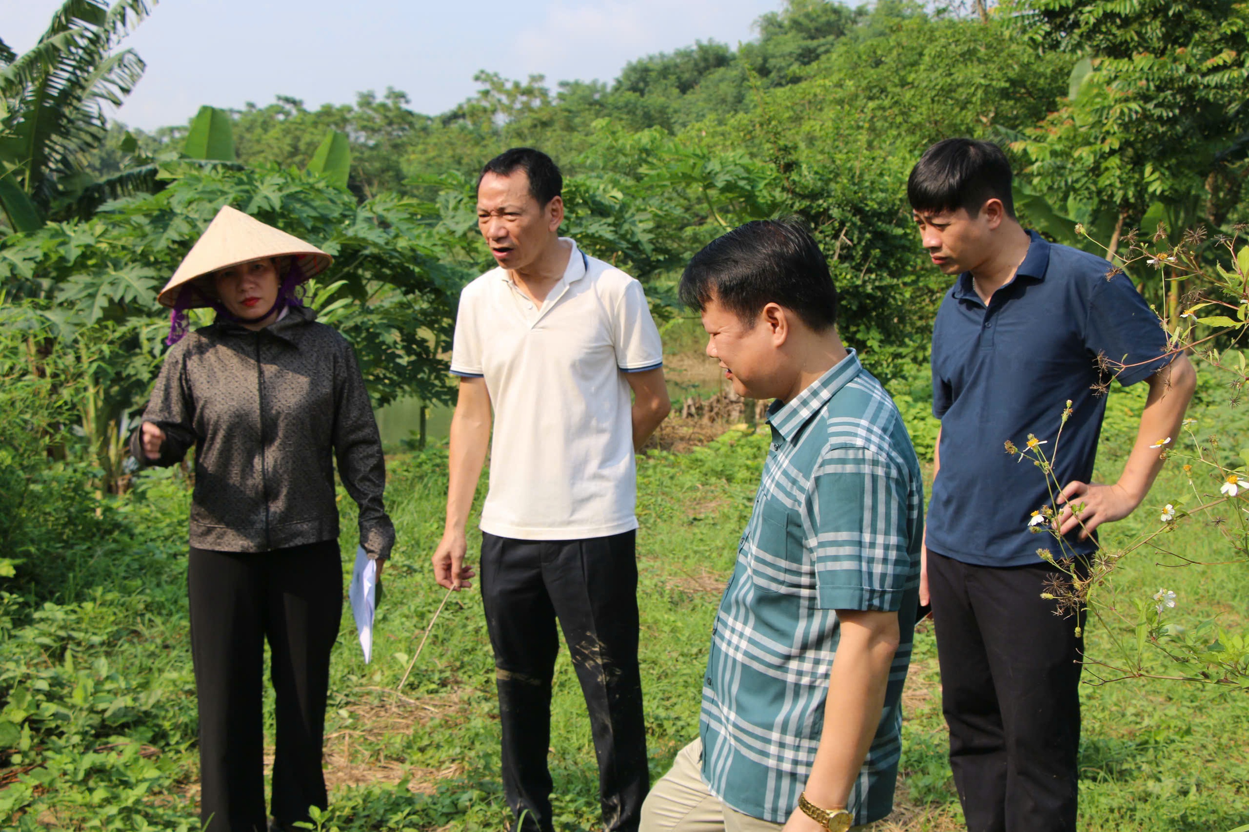 Mặt bằng chưa thông, cao tốc Chợ Mới - Bắc Kạn lo "lụt" tiến độ- Ảnh 3.