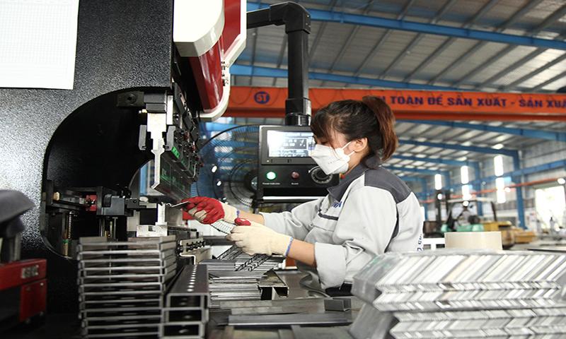 Kinh tế Phú Thọ duy trì ổn định, một số lĩnh vực tăng trưởng- Ảnh 1. Kinh tế Phú Thọ duy trì ổn định, một số lĩnh vực tăng trưởng- Ảnh 1.