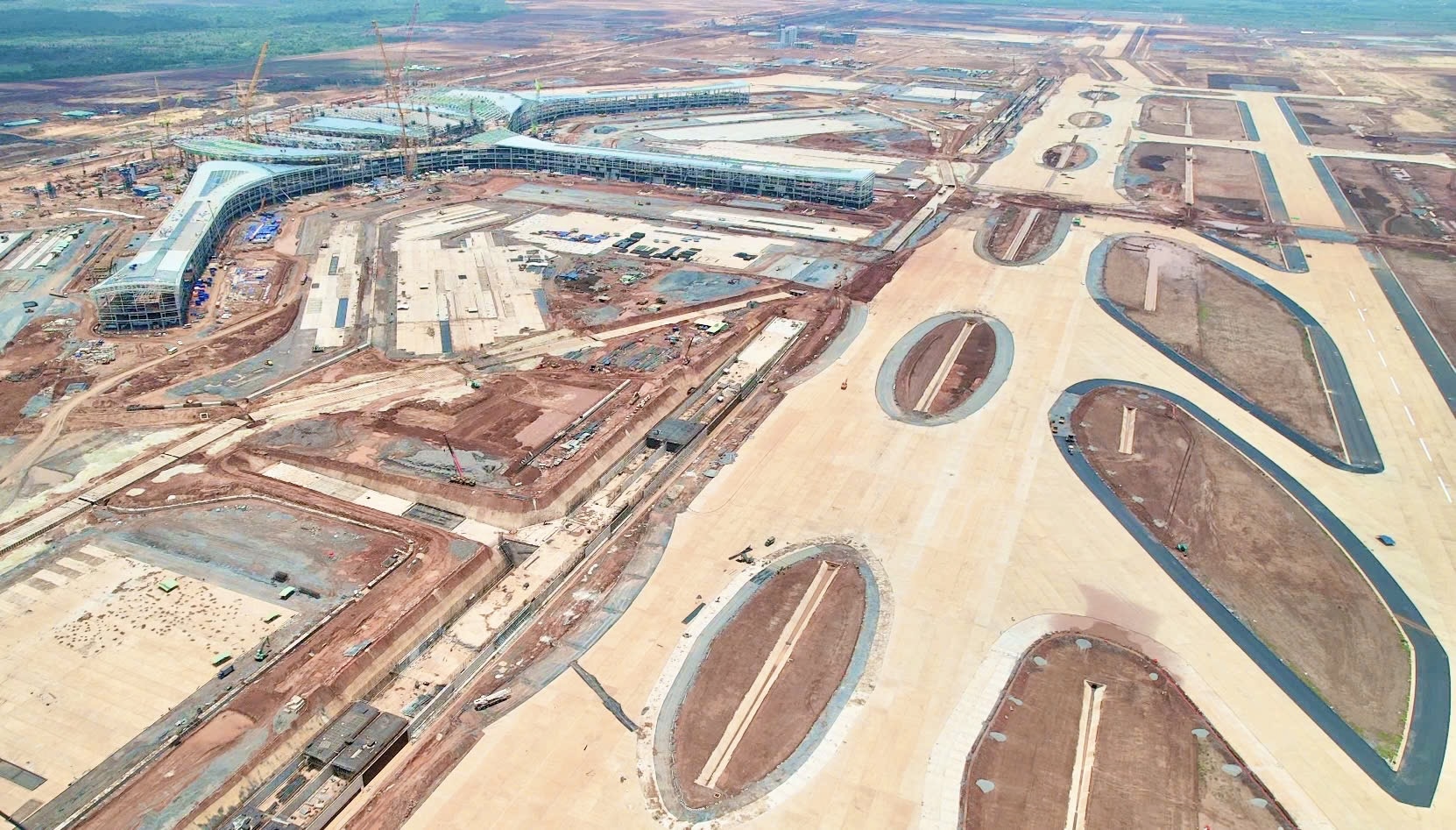 Từ 26/9 bay hiệu chuẩn, đưa siêu sân bay Long Thành tiến gần ngày vận hành- Ảnh 1.
