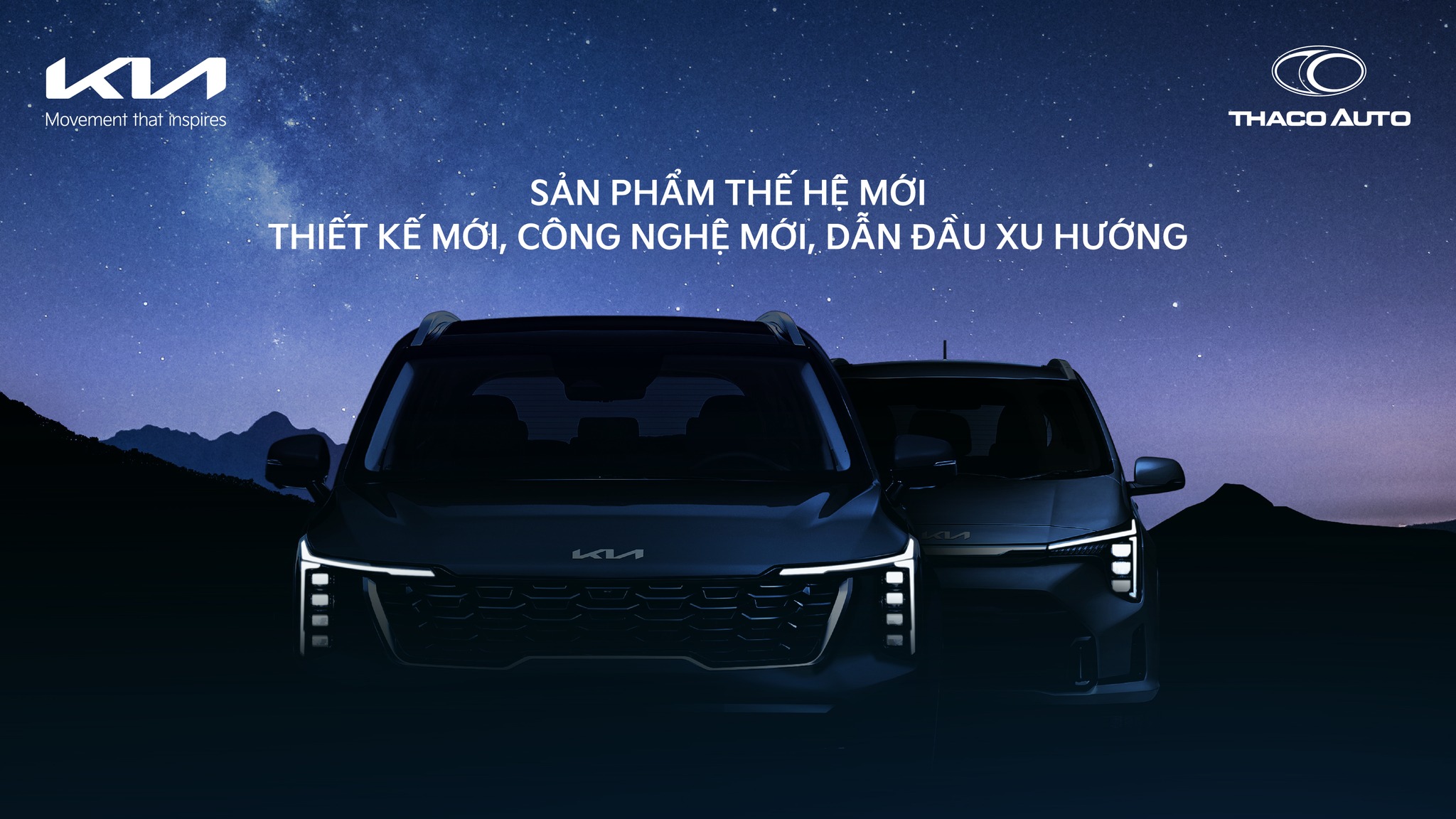 Kia sắp ra mắt hai mẫu xe mới tại Việt Nam- Ảnh 1.
