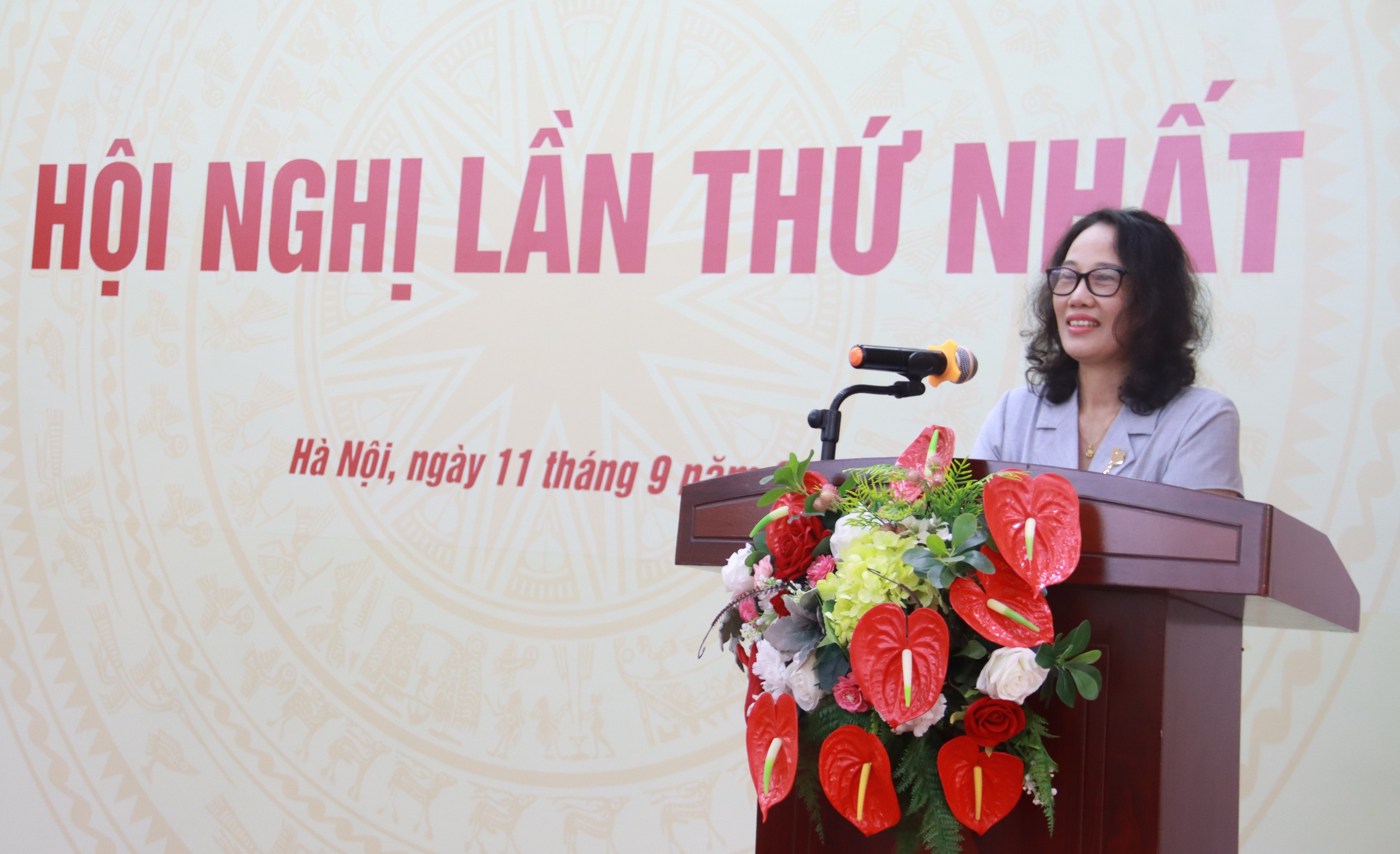 Ban Chỉ đạo 35 Đảng ủy Bộ Xây dựng tổ chức Hội nghị lần thứ nhất- Ảnh 2.