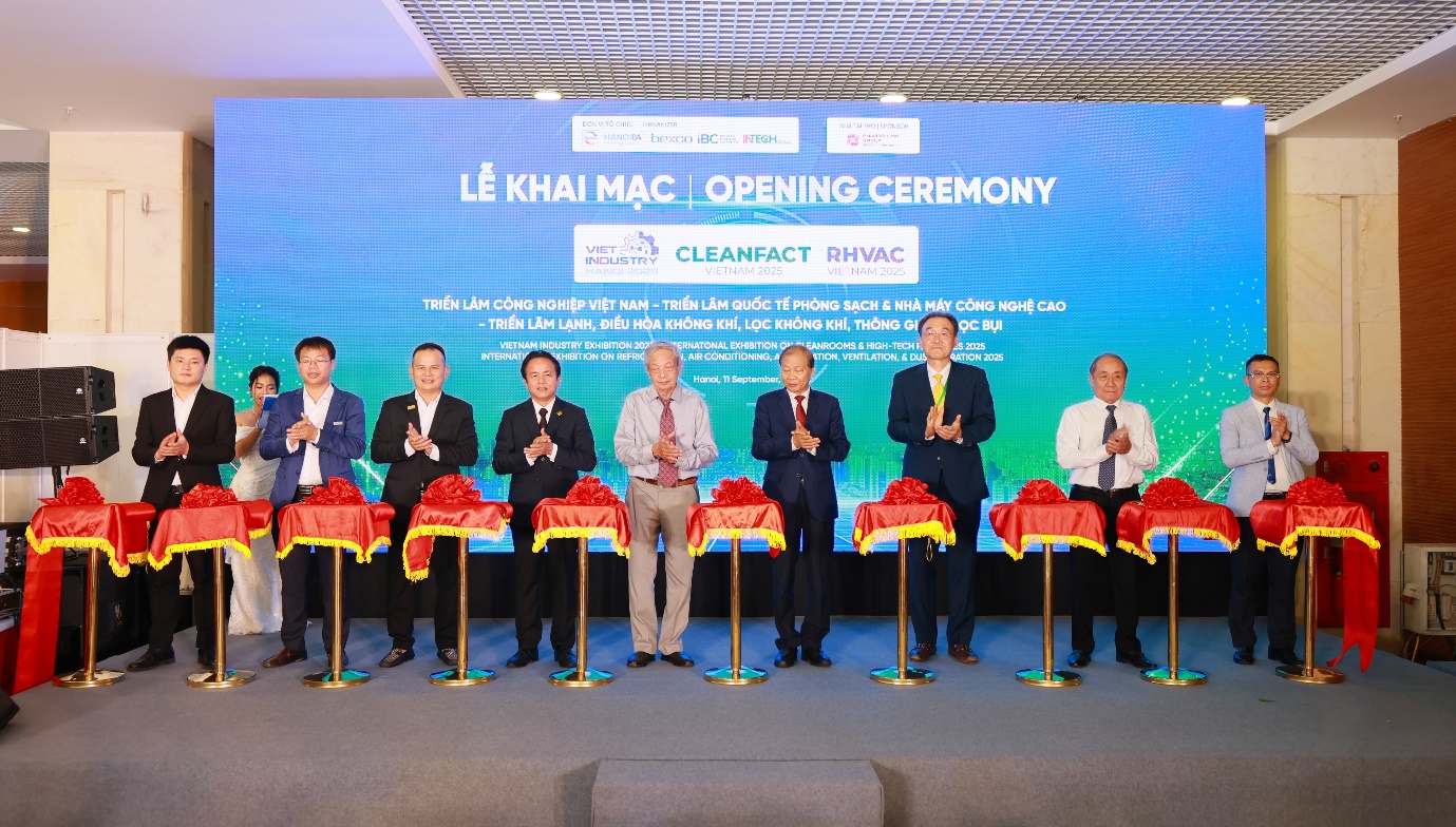 Ứng dụng công nghệ phòng sạch: Chìa khóa nâng cao năng lực sản xuất công nghệ cao- Ảnh 1. Ứng dụng công nghệ phòng sạch: Chìa khóa nâng cao năng lực sản xuất công nghệ cao- Ảnh 1.