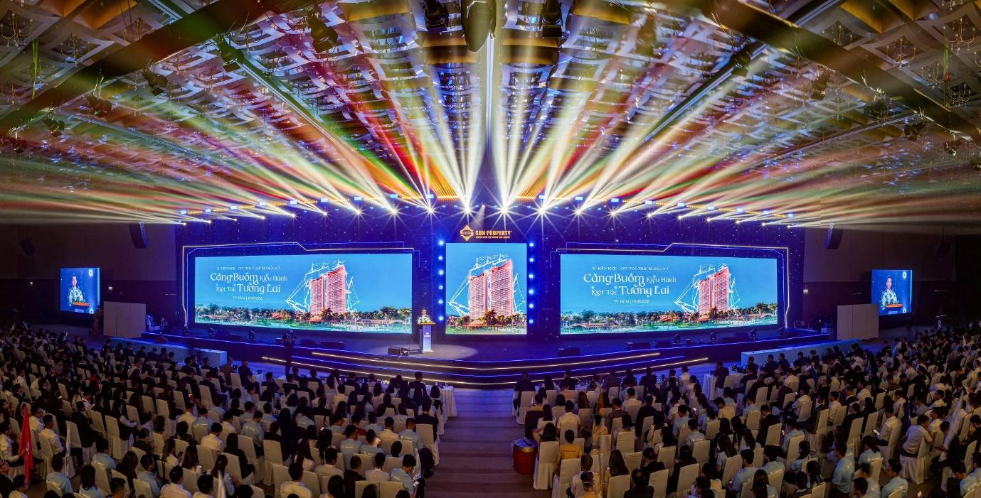 Căn hộ biển Sun Group tiếp tục ra hàng, bất động sản Vũng Tàu lại dậy sóng- Ảnh 1.