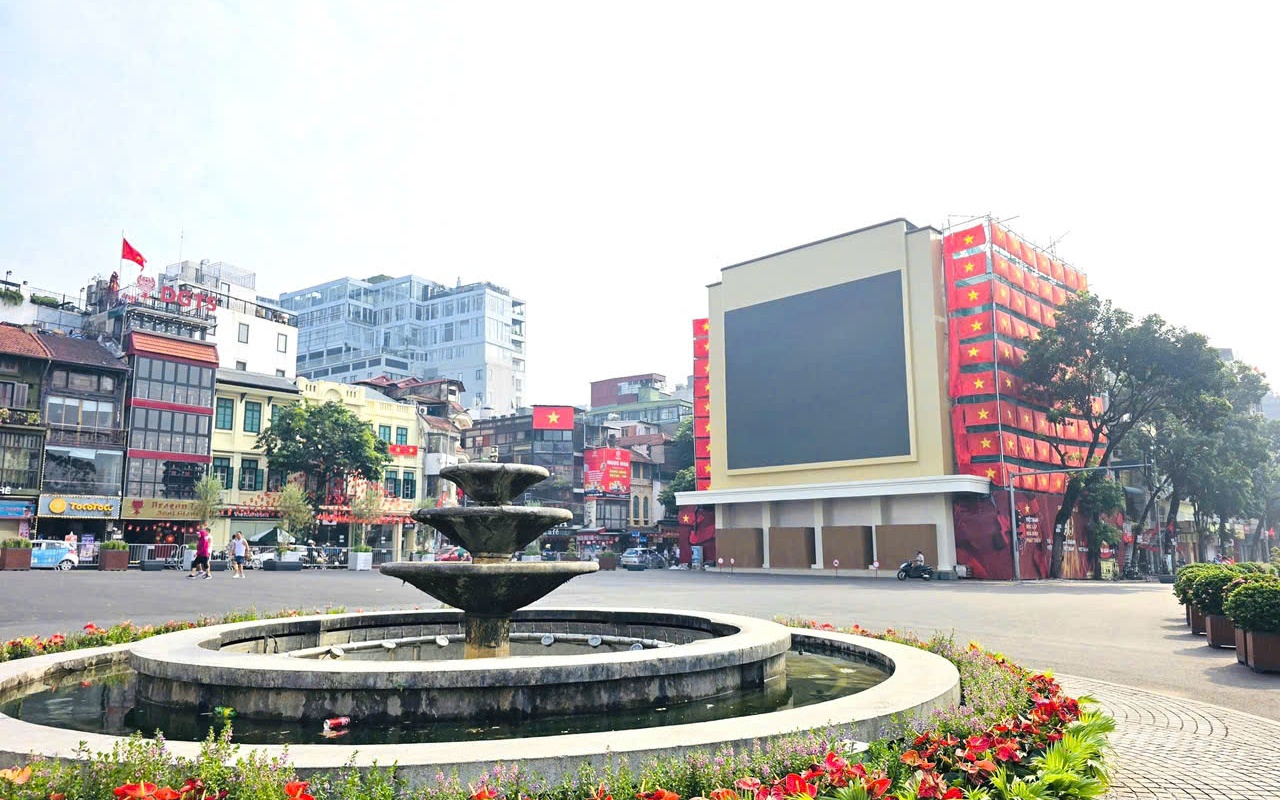 KTS Trần Huy Ánh: Cần giữ bản sắc phố cổ khi thiết kế quảng trường Đông Kinh - Nghĩa Thục