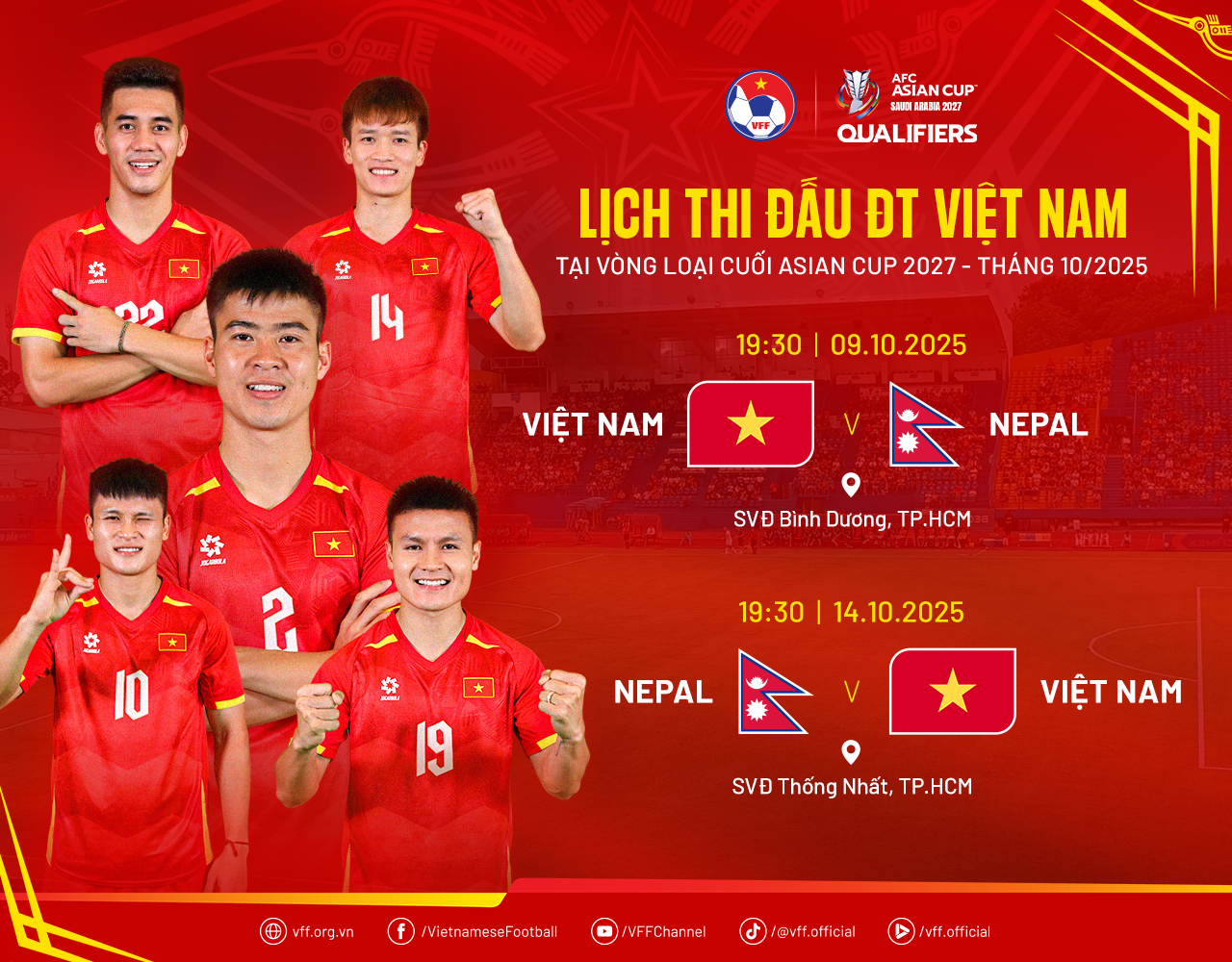 Tuyển Việt Nam bất ngờ được hưởng lợi thế tại vòng loại giải châu Á- Ảnh 2.