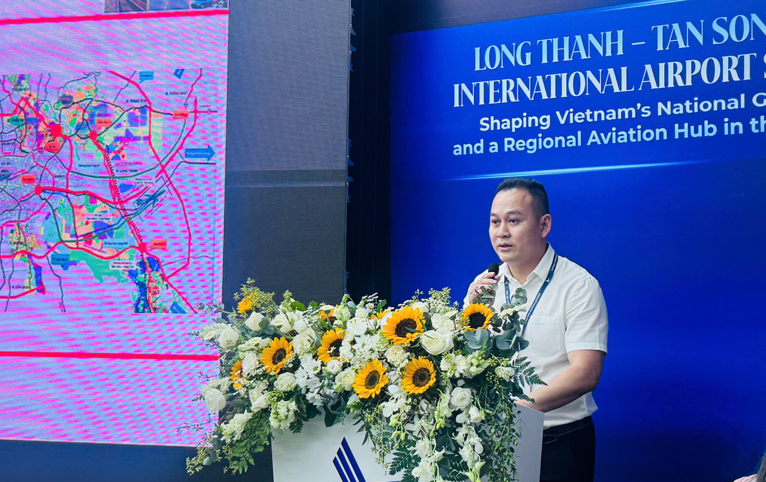 Chuyên gia hiến kế khai thác hiệu quả cặp cảng hàng không Tân Sơn Nhất - Long Thành- Ảnh 2.