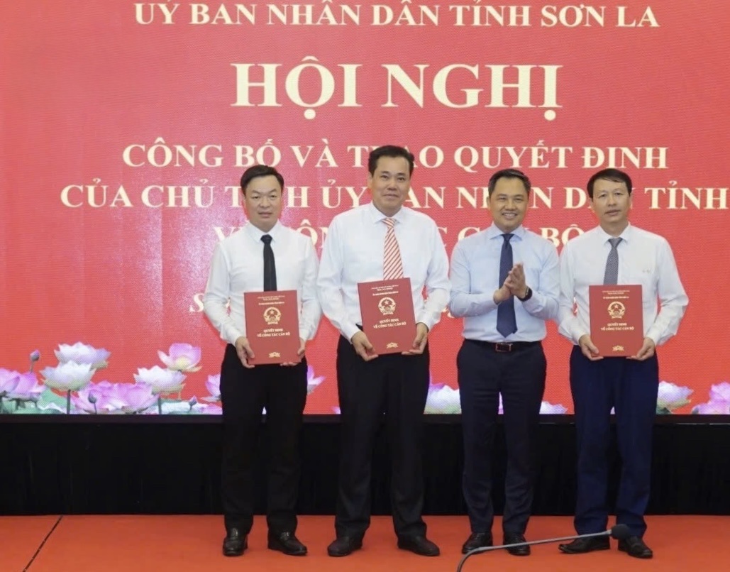 Sơn La có tân Giám đốc Sở Giáo dục và Đào tạo- Ảnh 1. Sơn La có tân Giám đốc Sở Giáo dục và Đào tạo- Ảnh 1.