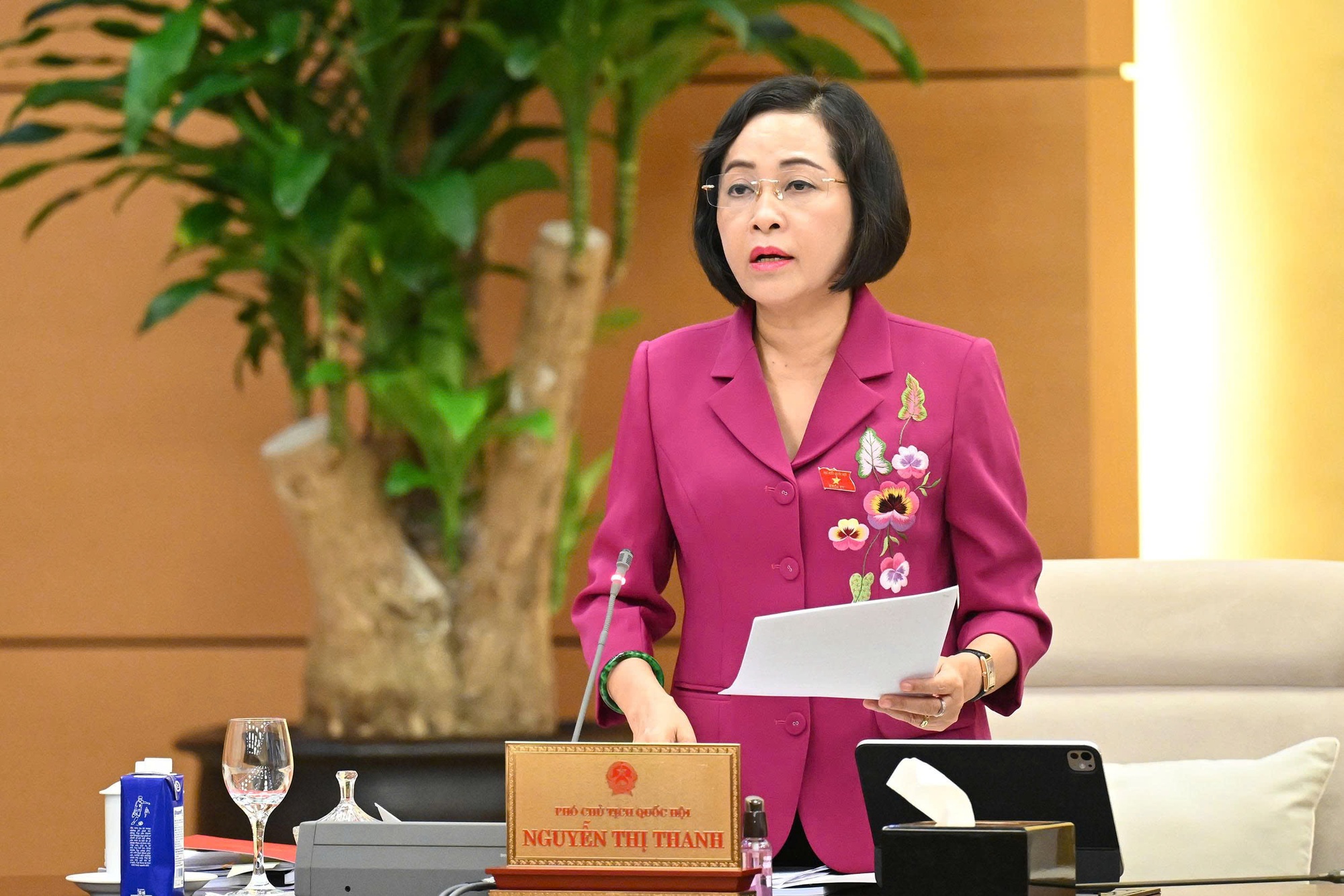 Chủ tịch Quốc hội: Doanh nghiệp đã phá sản, thủ tục vẫn kéo dài sẽ rất phiền hà- Ảnh 3.