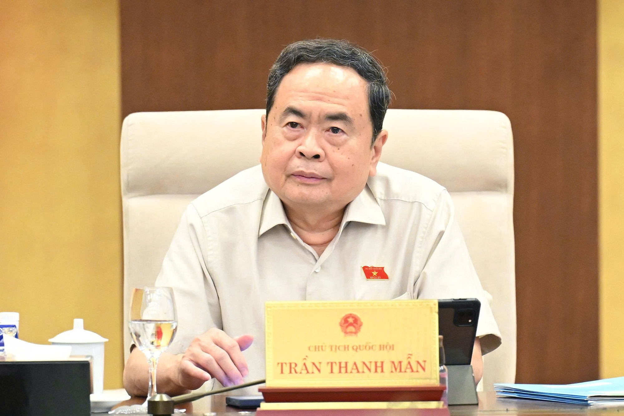 Chủ tịch Quốc hội: Doanh nghiệp đã phá sản, thủ tục vẫn kéo dài sẽ rất phiền hà- Ảnh 1.