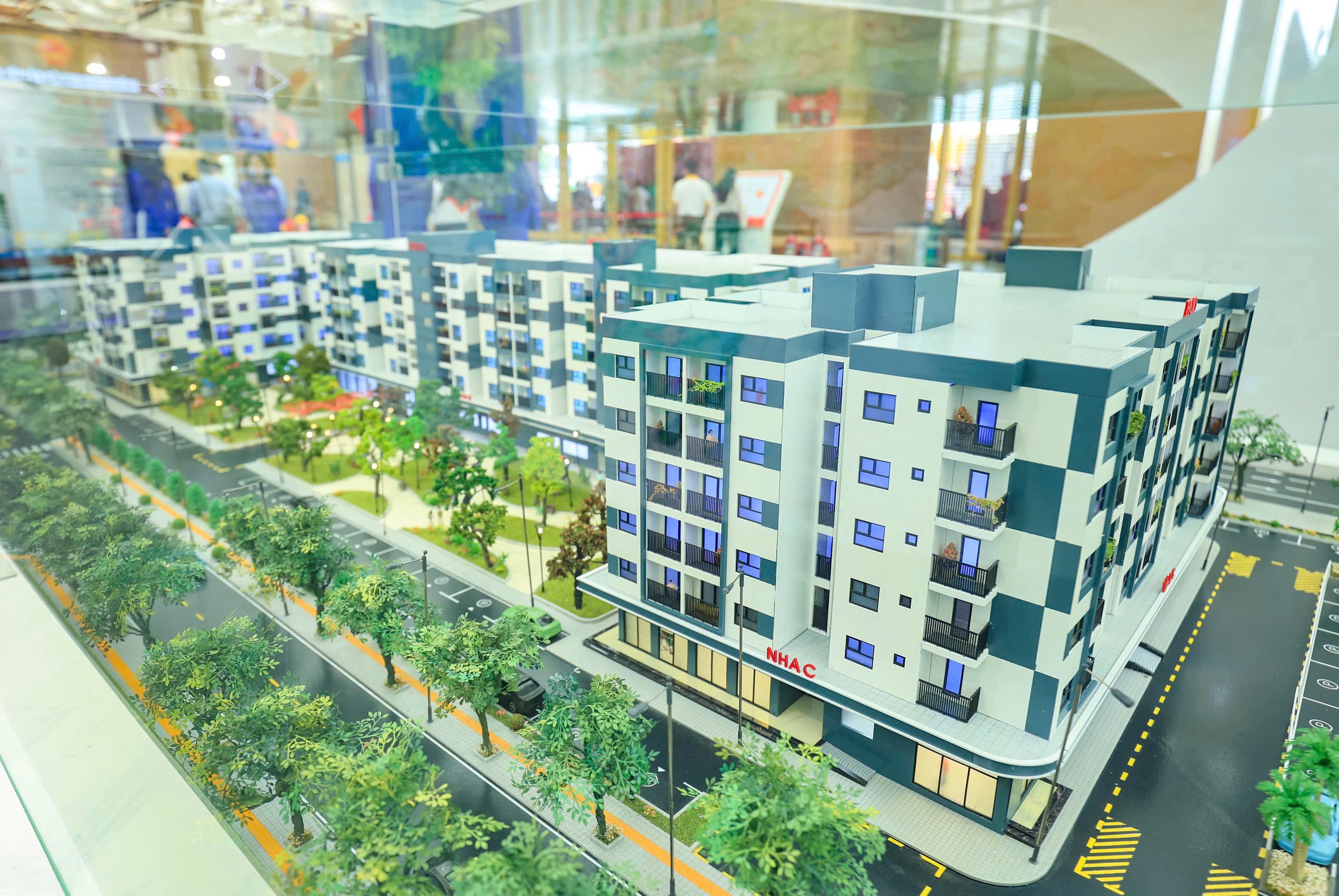 Triển lãm thành tựu ngành Xây dựng gửi thông điệp đến tương lai- Ảnh 13.