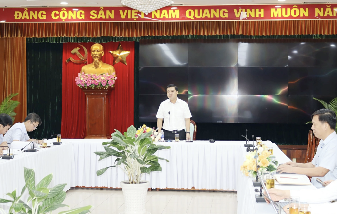 Đồng Nai tăng tốc bàn giao đất cao su phục vụ các dự án trọng điểm- Ảnh 2.