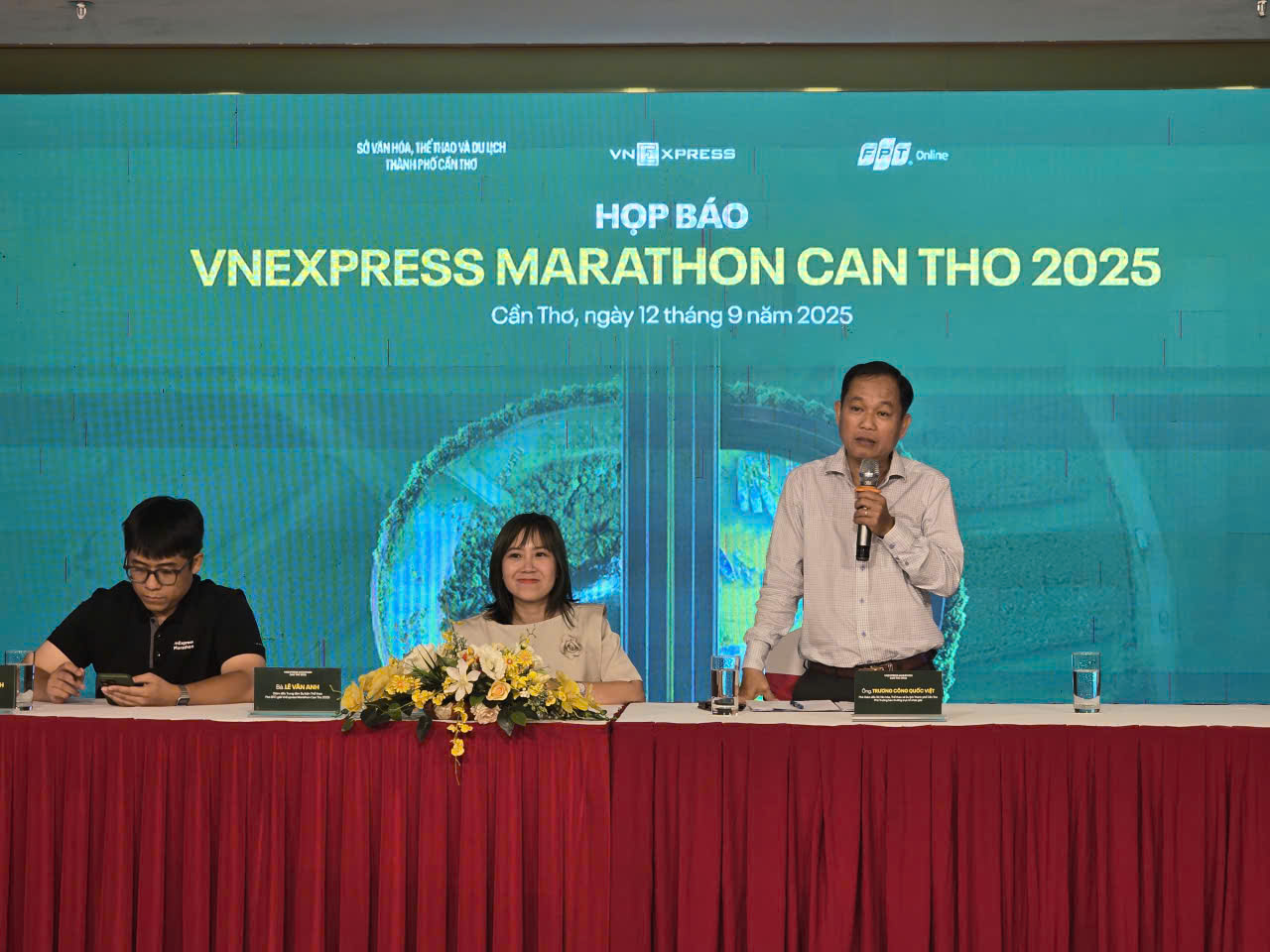 Cần Thơ: 2.000 vận động viên "nhí" tham gia giải chạy Kun Marathon- Ảnh 2.