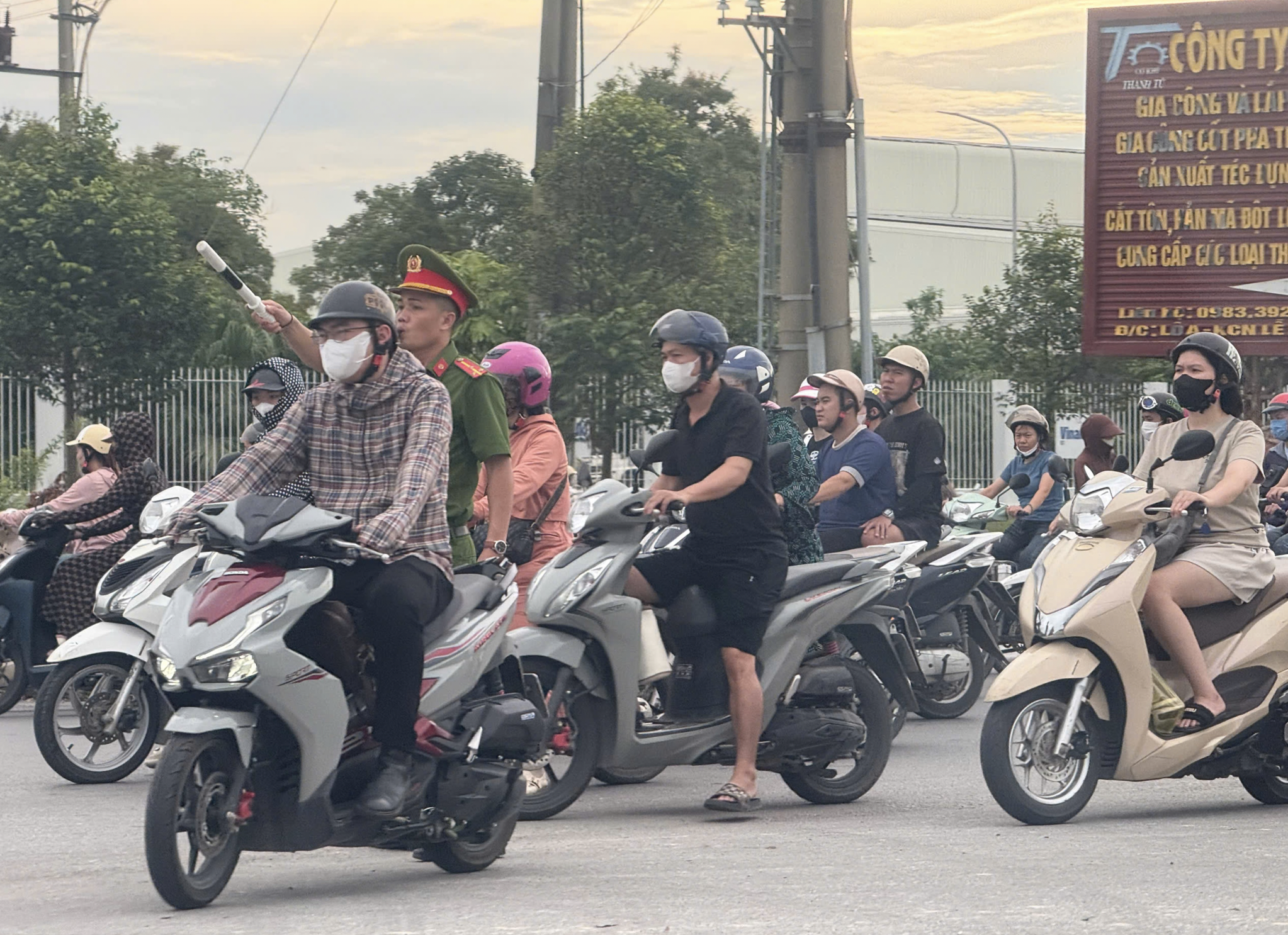 "Điểm nghẽn" giao thông trên QL47 ở Thanh Hoá- Ảnh 3.