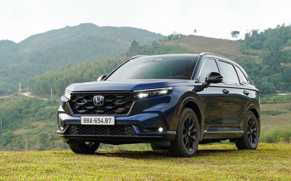Doanh số ô tô Honda tăng gấp đôi, xe máy giảm mạnh- Ảnh 1. Doanh số ô tô Honda tăng gấp đôi, xe máy giảm mạnh- Ảnh 1.