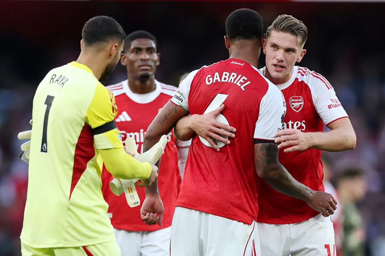 Nhận định Arsenal - Nottingham (18h30 ngày 13/9), Ngoại hạng Anh 2025-2026- Ảnh 1.