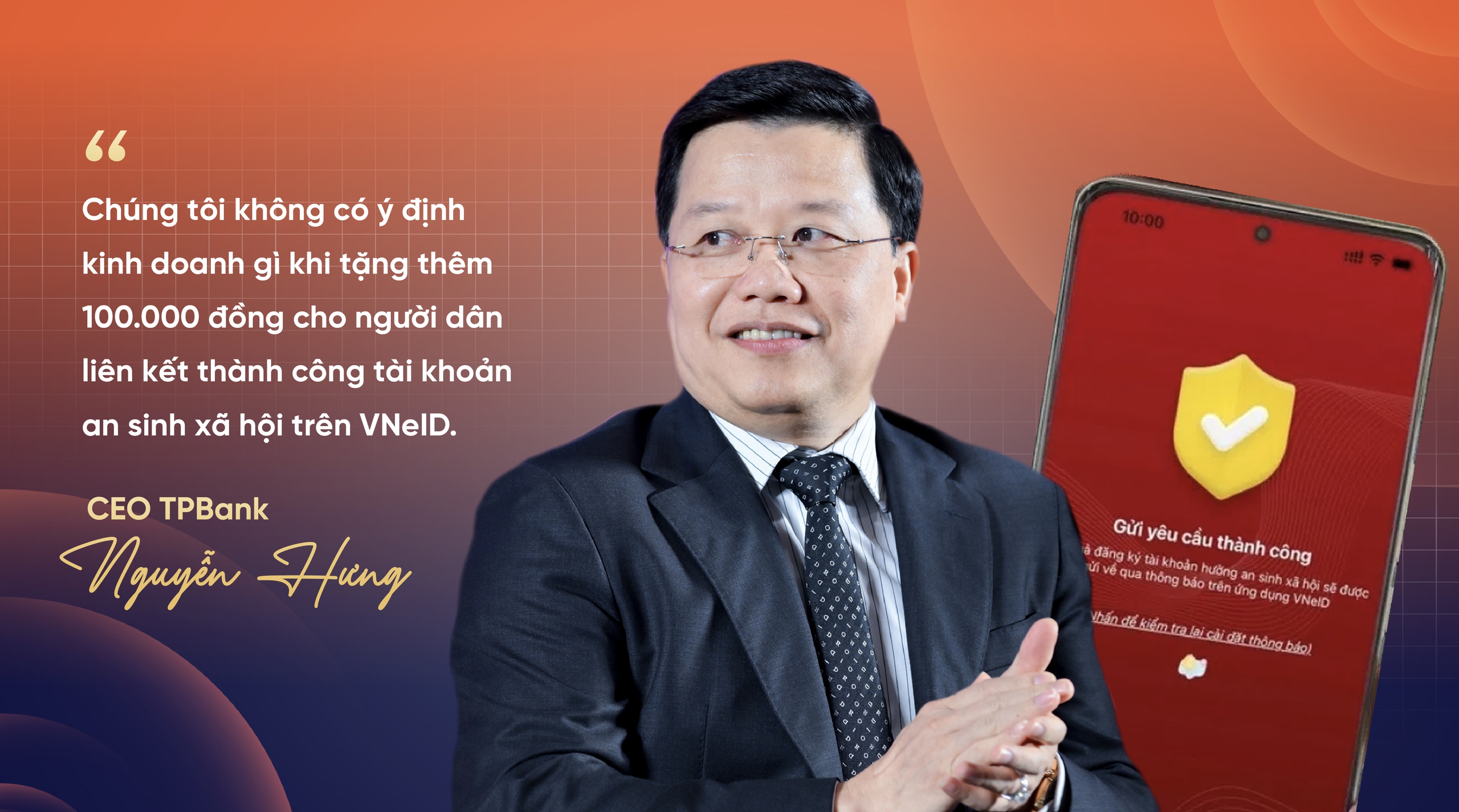 TPBank lựa chọn số hóa đúng xu thế và hiện thực khát vọng E-Vietnam- Ảnh 1.