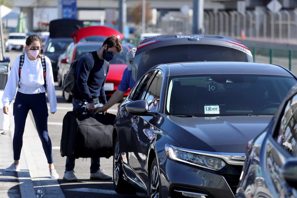 Bộ Tư pháp Mỹ khởi kiện Uber vì cáo buộc từ chối phục vụ người khuyết tật- Ảnh 1.