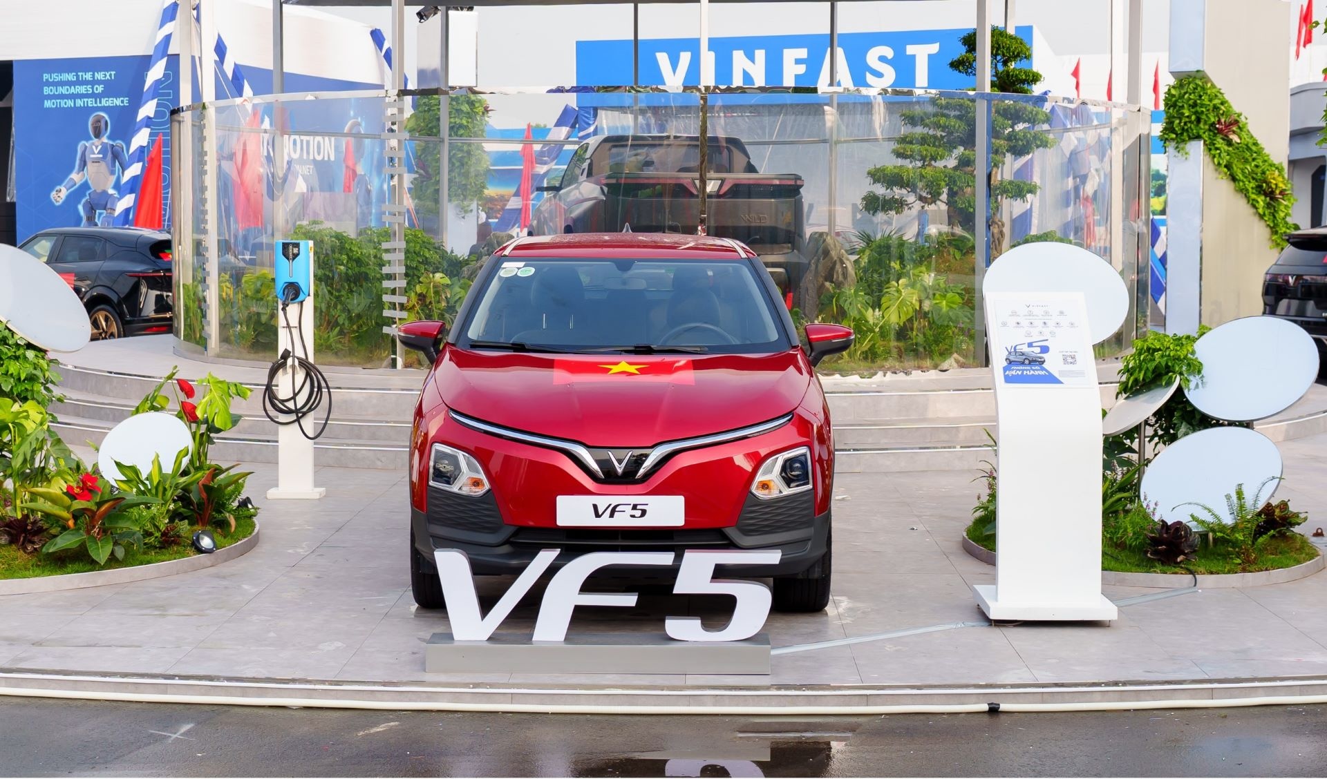 Doanh số ô tô điện VinFast đã vượt năm 2024- Ảnh 1.