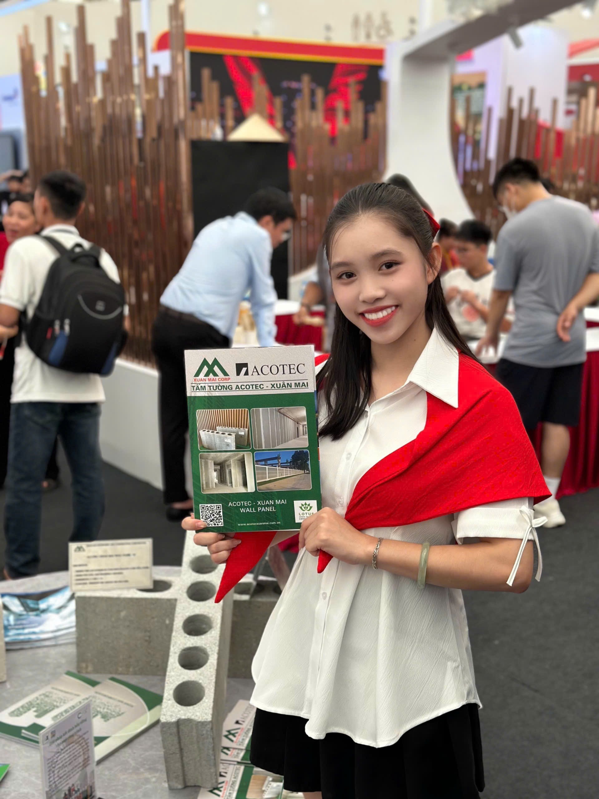 Triển lãm thành tựu ngành Xây dựng gửi thông điệp đến tương lai- Ảnh 7.
