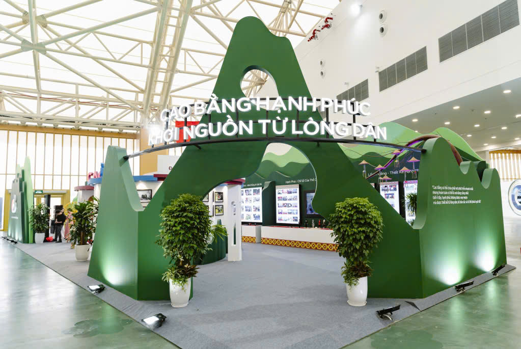 Triển lãm thành tựu đất nước: 35 không gian trưng bày ấn tượng sẽ được vinh danh- Ảnh 12. Triển lãm thành tựu đất nước: 35 không gian trưng bày ấn tượng sẽ được vinh danh- Ảnh 12.