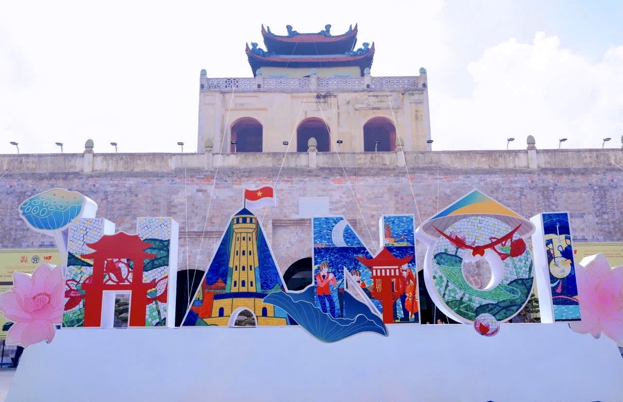 Triển lãm thành tựu đất nước: 35 không gian trưng bày ấn tượng sẽ được vinh danh- Ảnh 16. Triển lãm thành tựu đất nước: 35 không gian trưng bày ấn tượng sẽ được vinh danh- Ảnh 16.