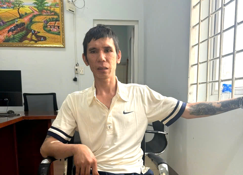 Lời khai của nghi phạm gây thảm án khiến 4 người thương vong ở Đắk Lắk- Ảnh 1. Lời khai của nghi phạm gây thảm án khiến 4 người thương vong ở Đắk Lắk- Ảnh 1.
