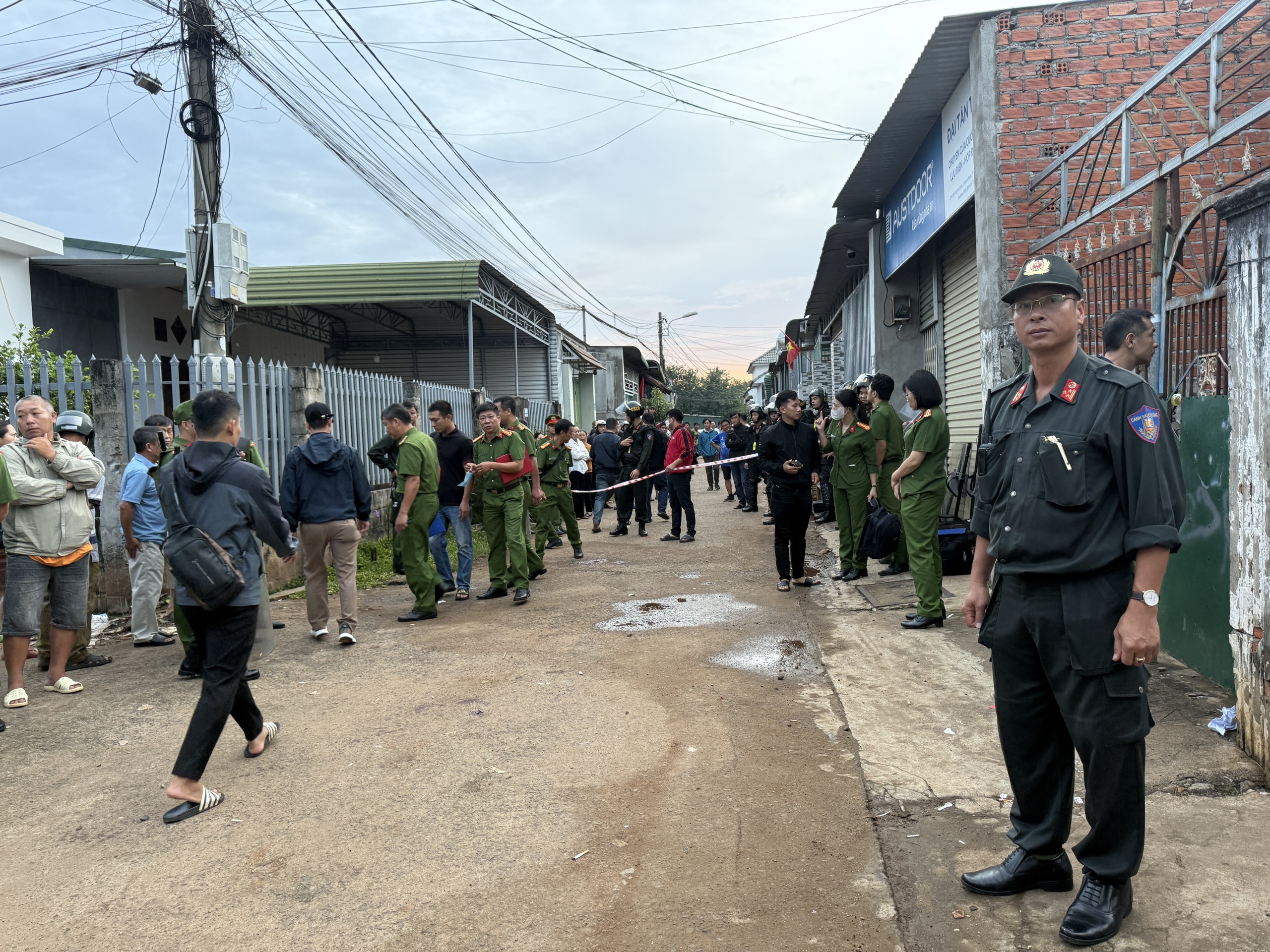 Đắk Lắk: Truy bắt đối tượng gây án làm 4 người trong một gia đình thương vong- Ảnh 2.