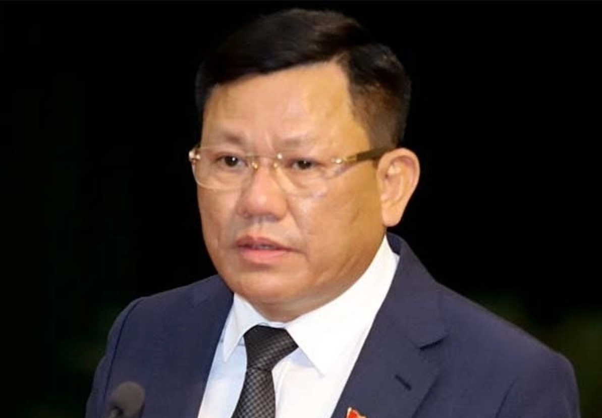 Nhiều lãnh đạo ở tỉnh Thanh Hóa bị khởi tố- Ảnh 1. Nhiều lãnh đạo ở tỉnh Thanh Hóa bị khởi tố- Ảnh 1.